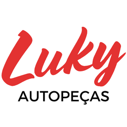Logo da Luky Autopeças