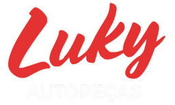 Logo da Luky Autopeças